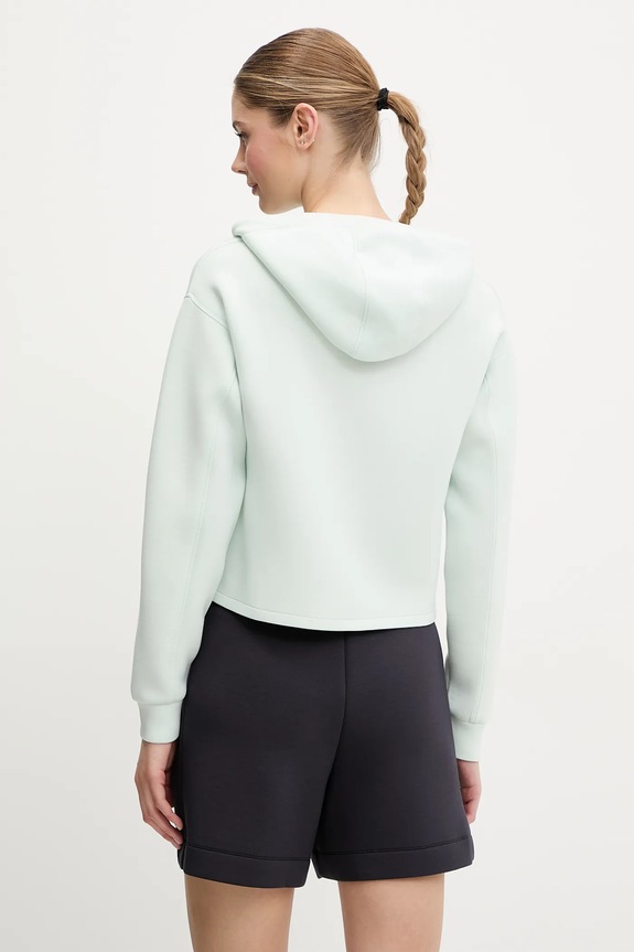 Odjeća Dukserica Guess NEW ALISA V2YQ08.K7UW2 zelena