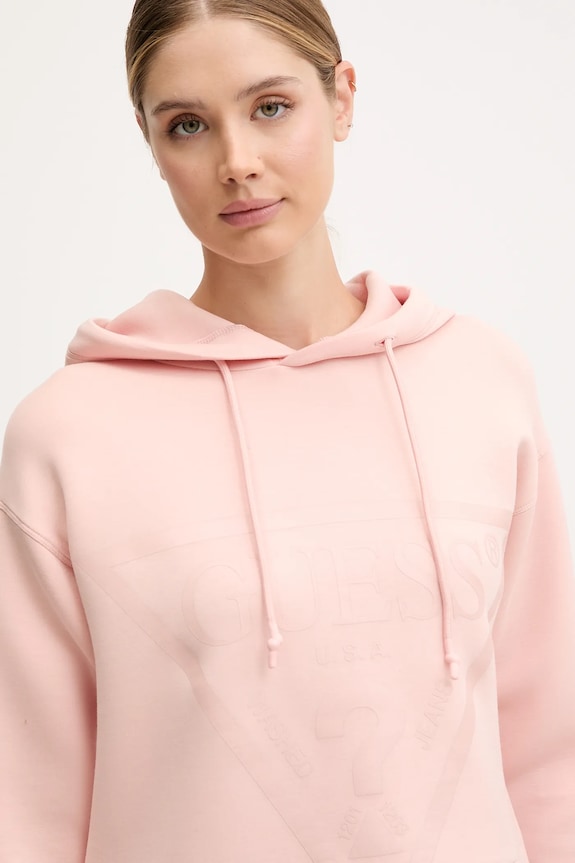 Dukserica Guess NEW ALISA roza V2YQ08.K7UW2