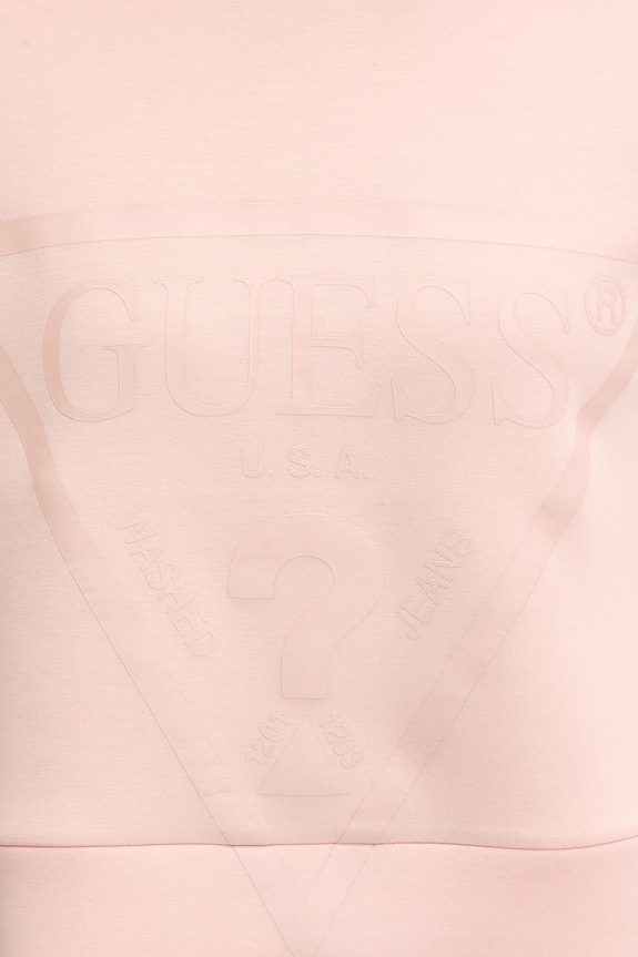 Dukserica Guess NEW ALISA V2YQ08.K7UW2 roza