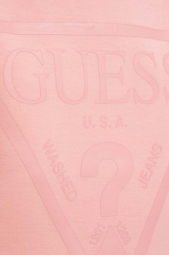 Pulover Guess V2YQ08.K7UW2 roza