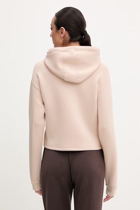 Odzież Guess bluza NEW ALISA V2YQ08.K7UW2 beżowy