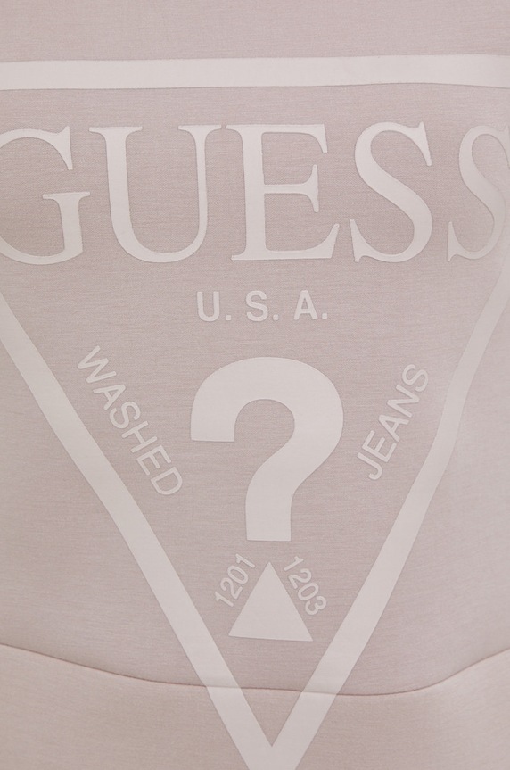 Guess felpa V2YQ08.K7UW2 rosa