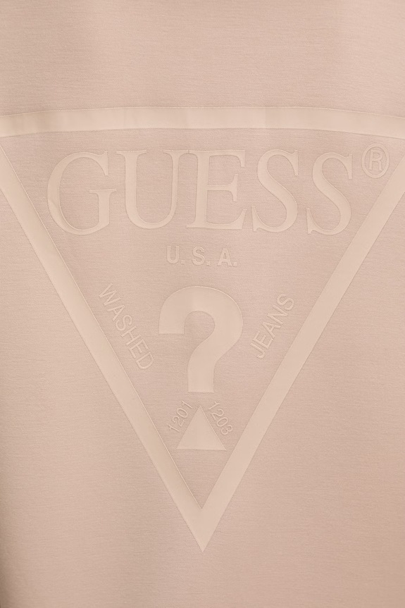 Guess bluza ALLIE V3RQ11.K7UW2 beżowy