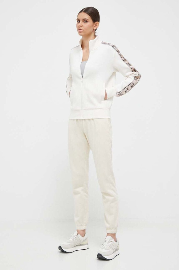 Guess felső BRITNEY V2YQ16.KB3P2 bézs SS26