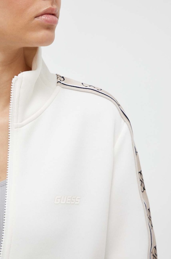 Guess felső BRITNEY V2YQ16.KB3P2 bézs