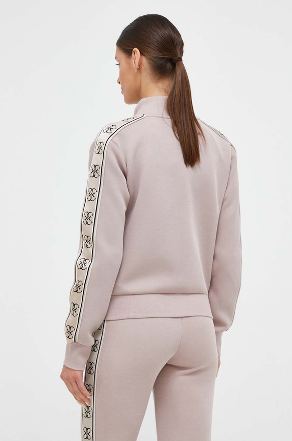 Odzież Guess bluza BRITNEY V2YQ16.KB3P2 beżowy