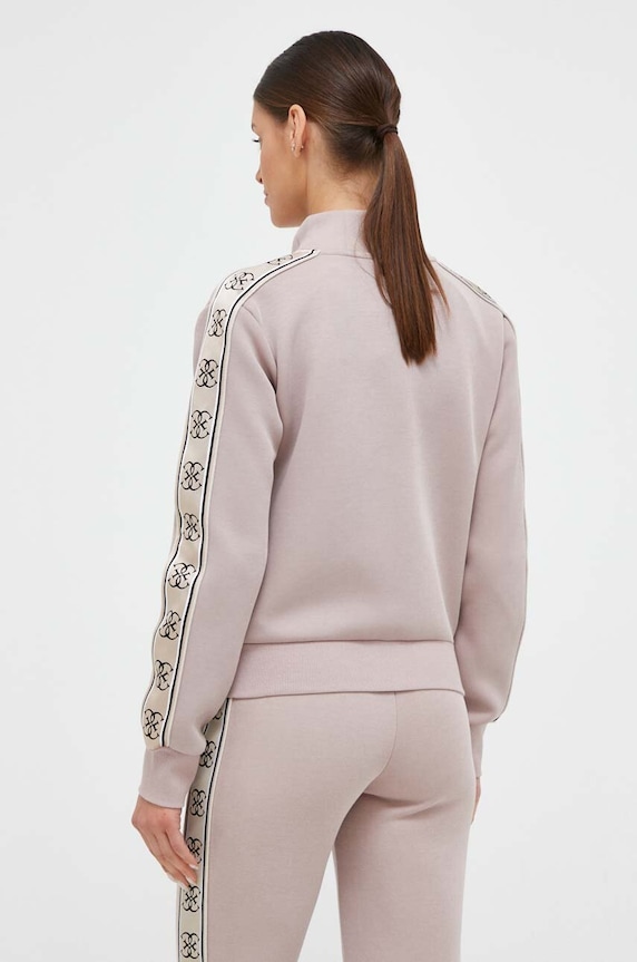 Odzież Guess bluza BRITNEY V2YQ16.KB3P2 beżowy