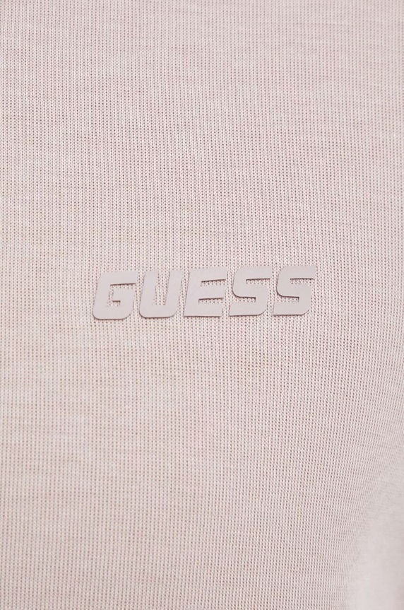 Guess bluza BRITNEY V2YQ16.KB3P2 beżowy