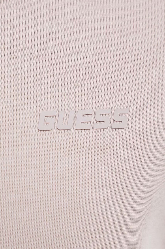 Guess bluza BRITNEY V2YQ16.KB3P2 beżowy