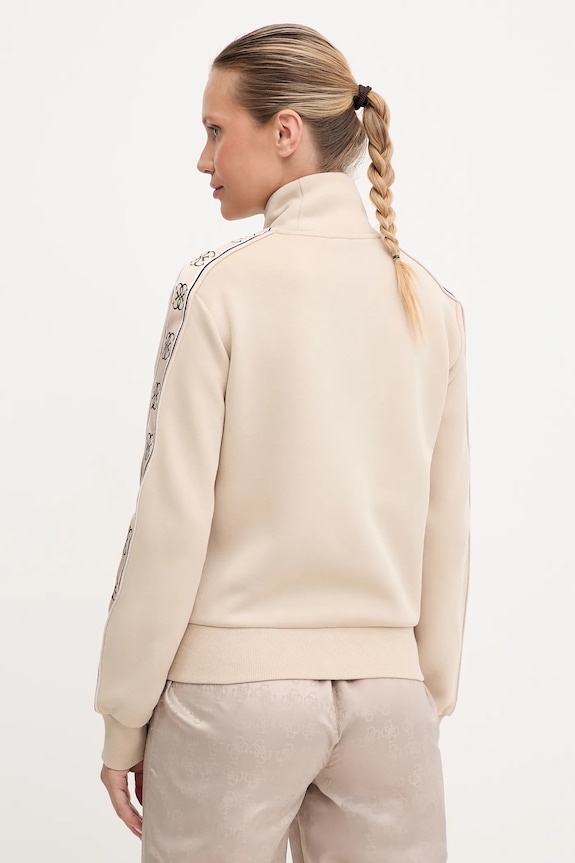 Odzież Guess bluza BRITNEY V2YQ16.KB3P2 beżowy