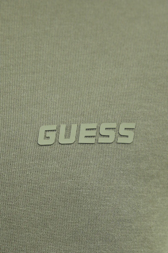 Mikina Guess BRITNEY V2YQ16.KB3P2 zelená