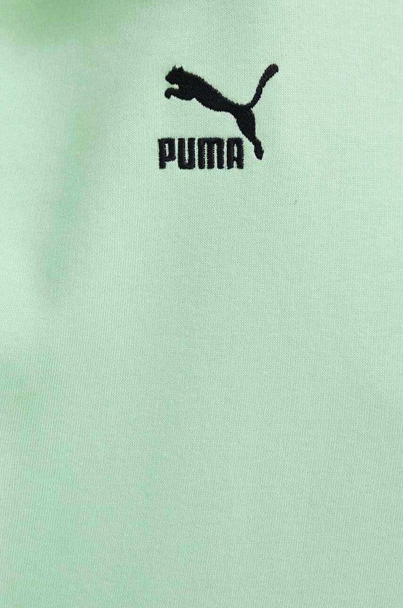 Puma bluza 538191 verde