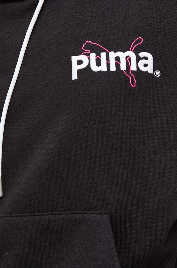 Puma felső 538378 fekete