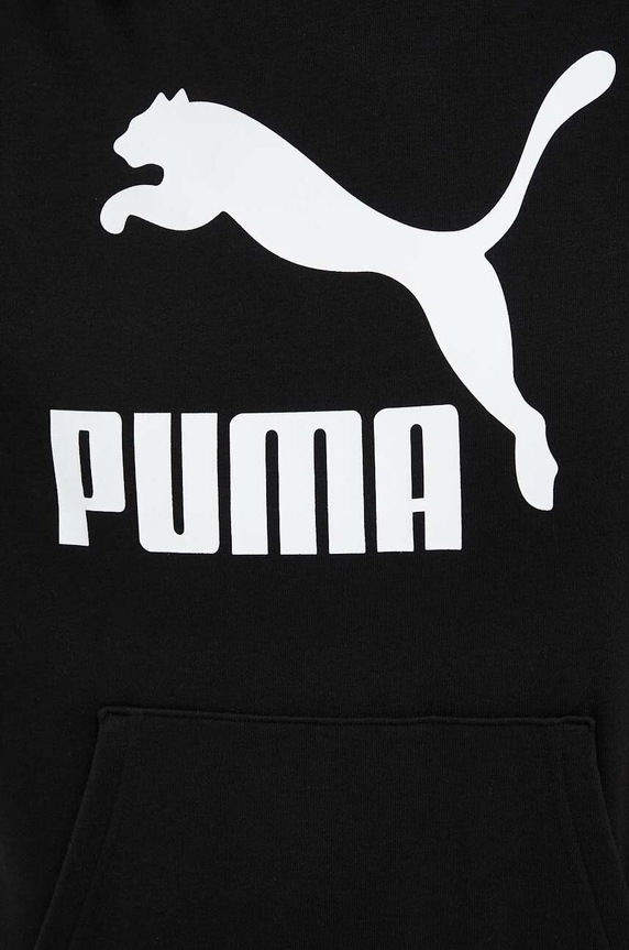 Mikina Puma 530074 čierna