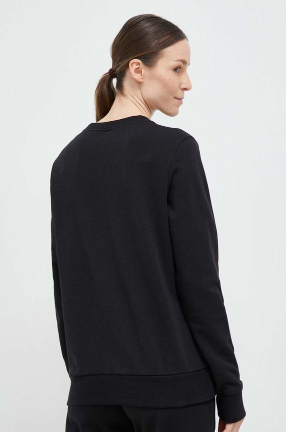 Ruházat Reebok felső H54761 fekete