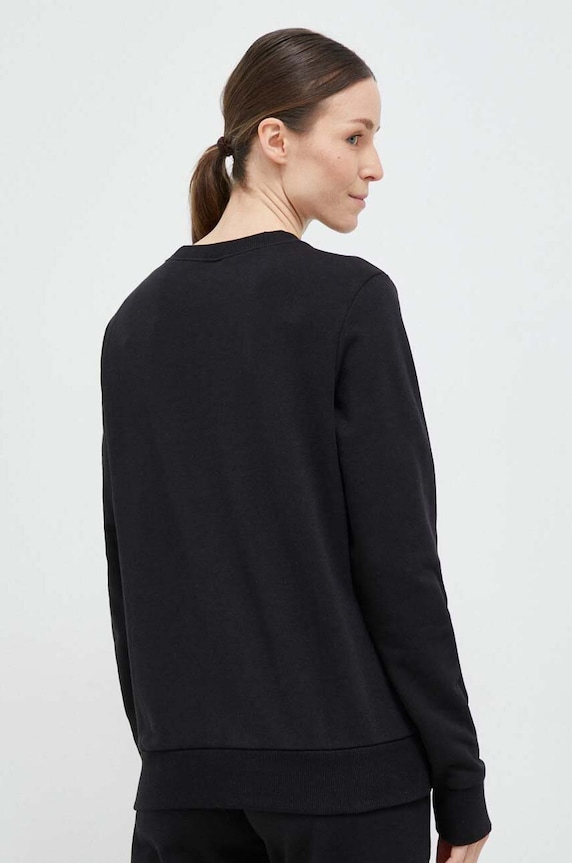 Ruházat Reebok felső H54761 fekete