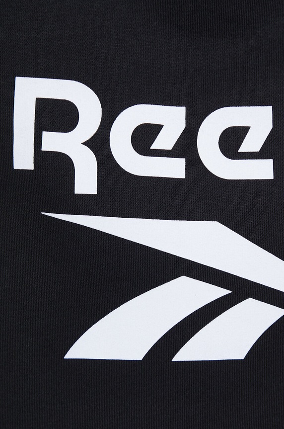 Dukserica Reebok H54774 crna