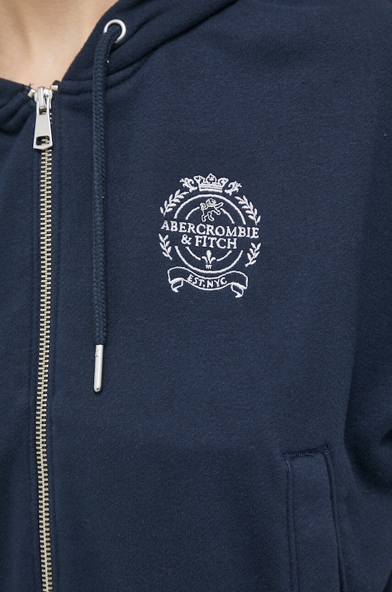 Mikina Abercrombie & Fitch KI152.3088.200 námořnická modř