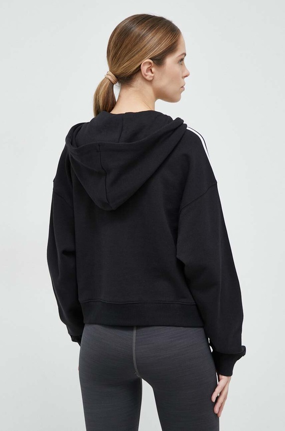 Μπλούζα adidas IC8781 μαύρο SS23