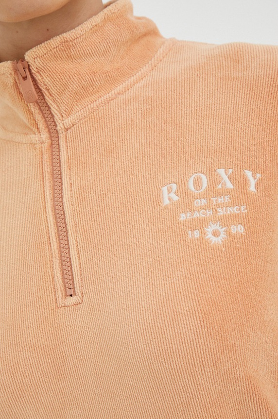 Mikina Roxy URJFT03162 béžová
