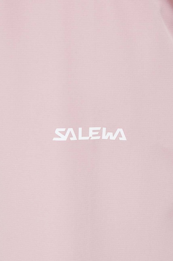 Salewa rövid kabát 00.0000028616 rózsaszín