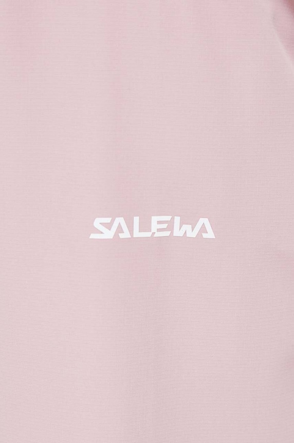 Salewa rövid kabát 00.0000028616 rózsaszín
