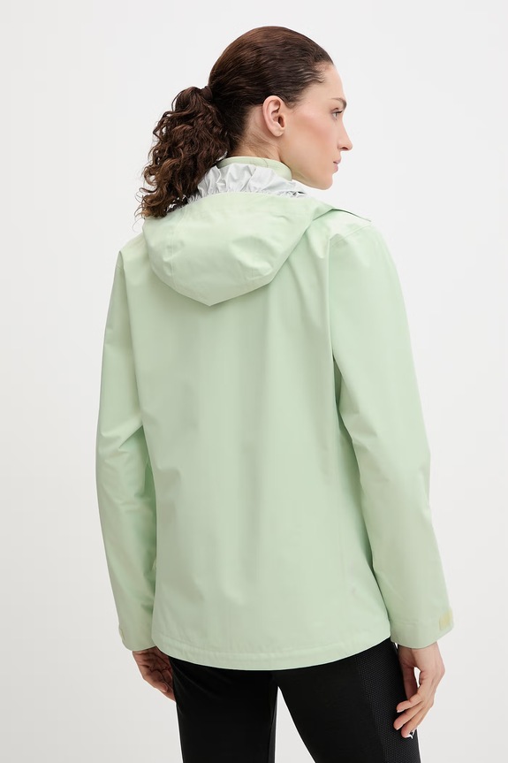Odzież Salewa kurtka OUTDOOR 00.0000028616 zielony
