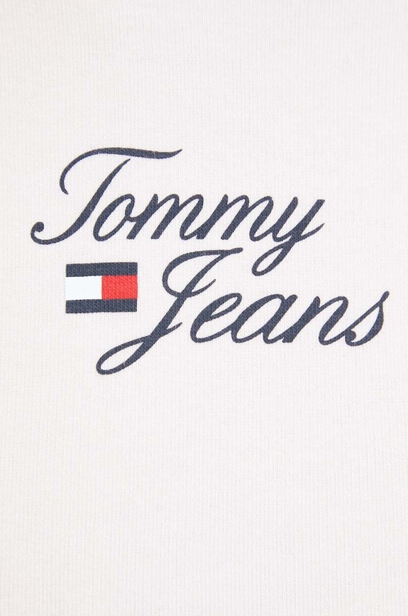 Tommy Jeans bluza DW0DW15410.PPYX różowy