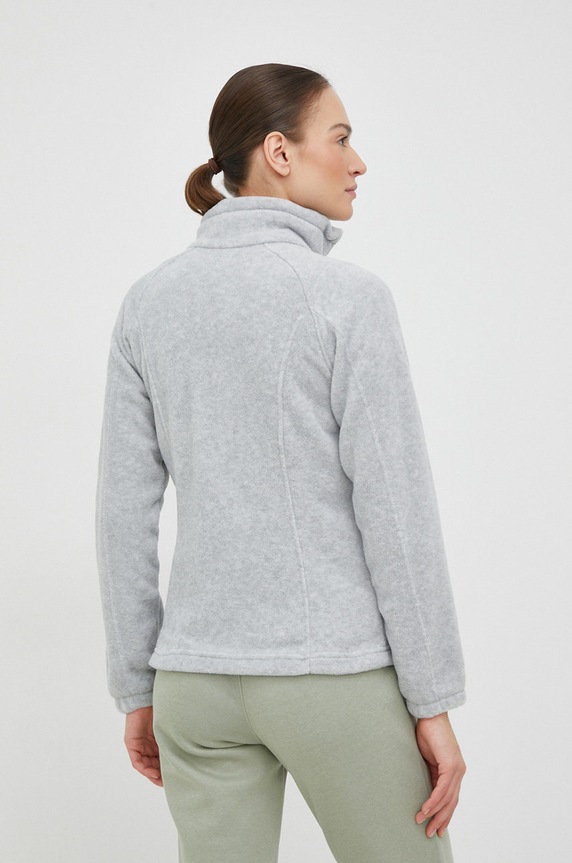 Odjeća Sportska dukserica Columbia Benton Springs 1372111 siva