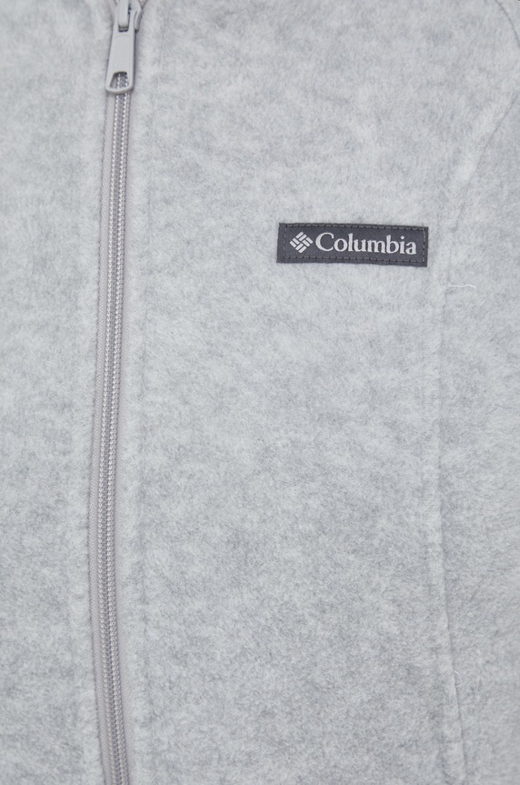 Sportska dukserica Columbia Benton Springs 1372111 siva