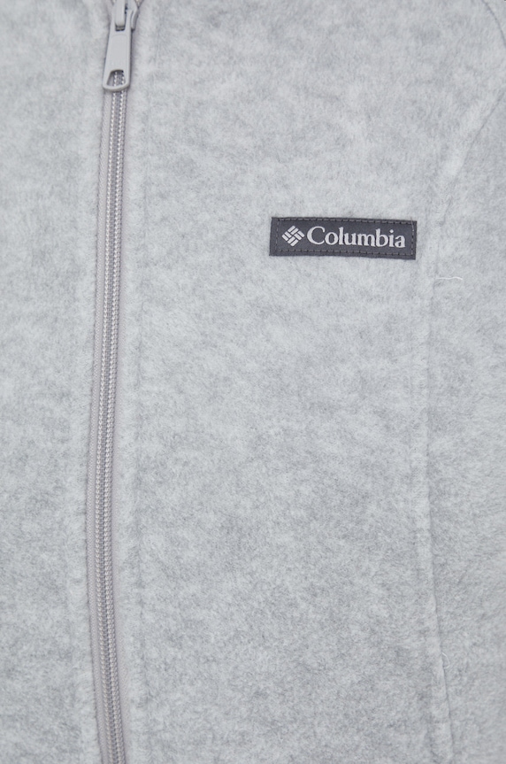 Sportska dukserica Columbia Benton Springs 1372111 siva
