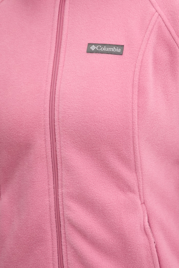 Columbia bluza sportowa Benton Springs 1372111 różowy
