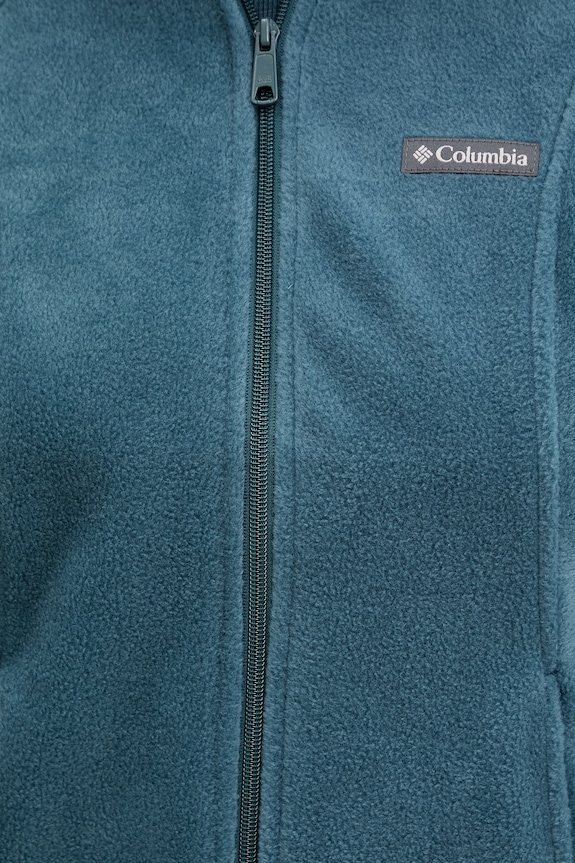 Columbia bluza sportowa Benton Springs 1372111 turkusowy