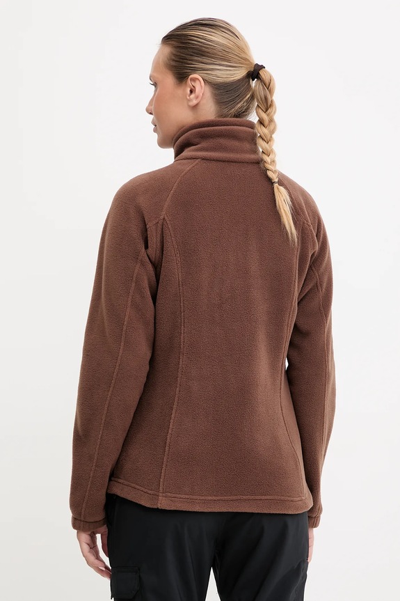 Abbigliamento Columbia felpa da sport Benton Springs 1372111 marrone