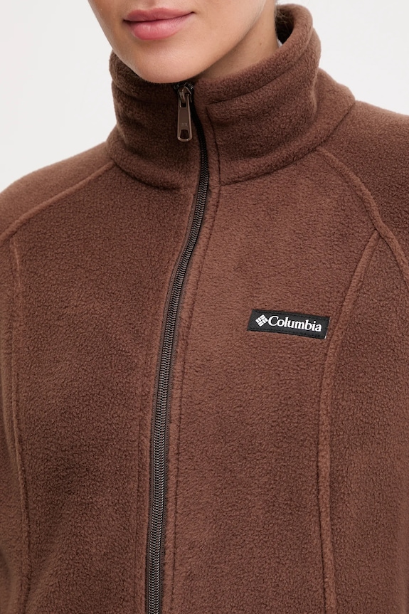 Columbia felpa da sport Benton Springs 1372111 marrone