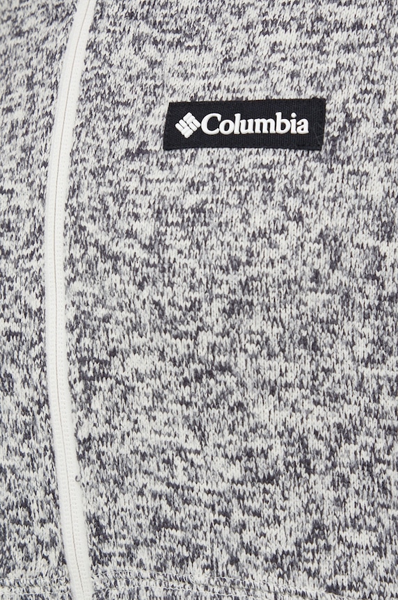 Columbia bluza sportowa Sweater Weather 1958933 szary