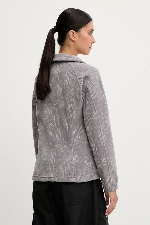 Ρούχα Αθλητική μπλούζα Columbia Benton Springs 2021771 γκρί