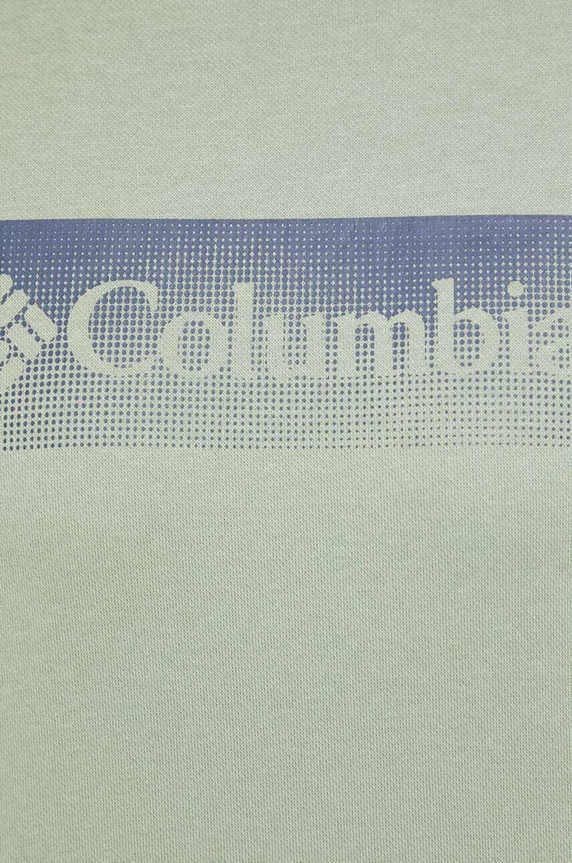 Columbia bluza 2032891 zielony