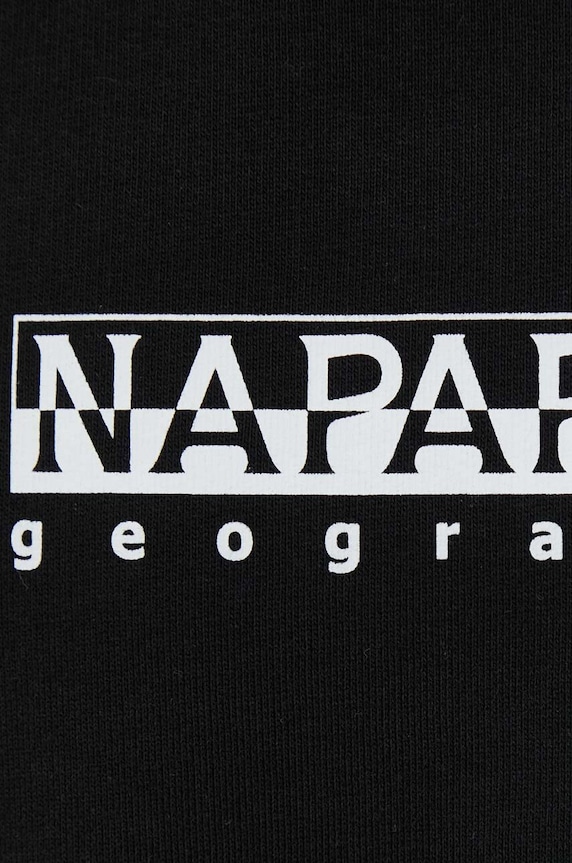 Μπλούζα Napapijri B-Box NP0A4GXT0411