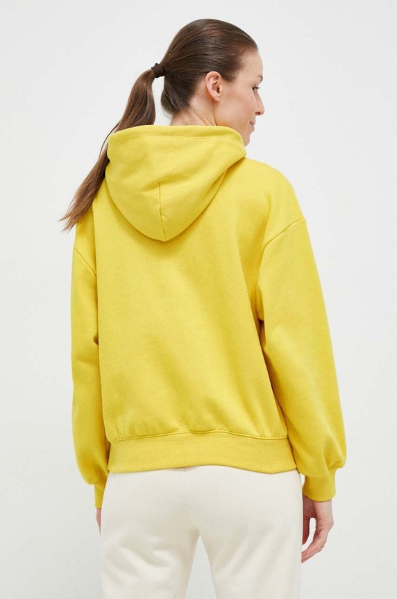 Odzież Champion bluza 116047 żółty