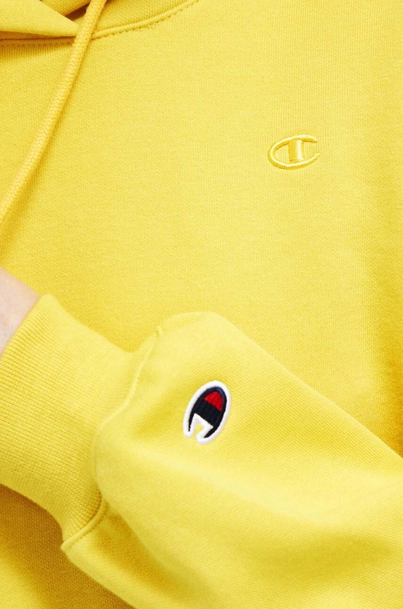Champion bluza 116047 żółty