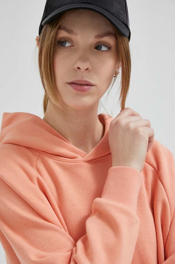 Champion bluza pomarańczowy 116215