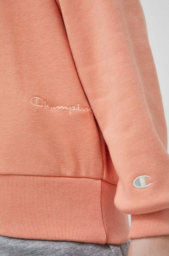 Champion bluza 116215 pomarańczowy