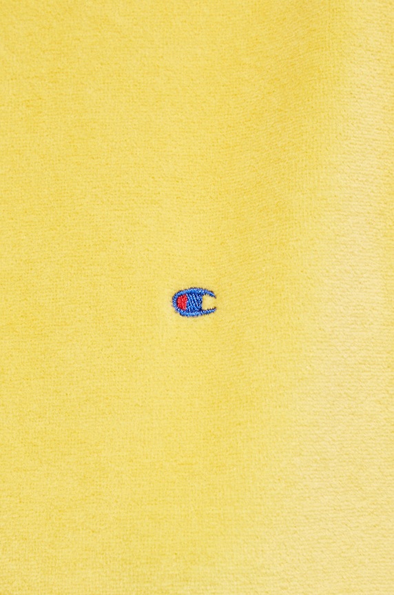 Champion bluza 116256 żółty