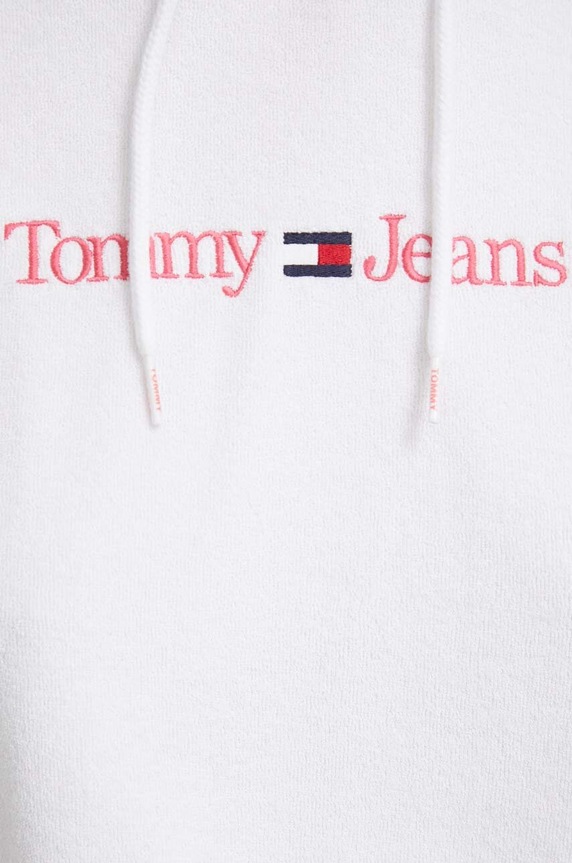 Tommy Jeans bluza UW0UW04345.PPYX biały