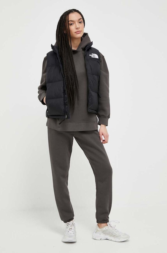 Mikina Casall 22400 sivá AW23