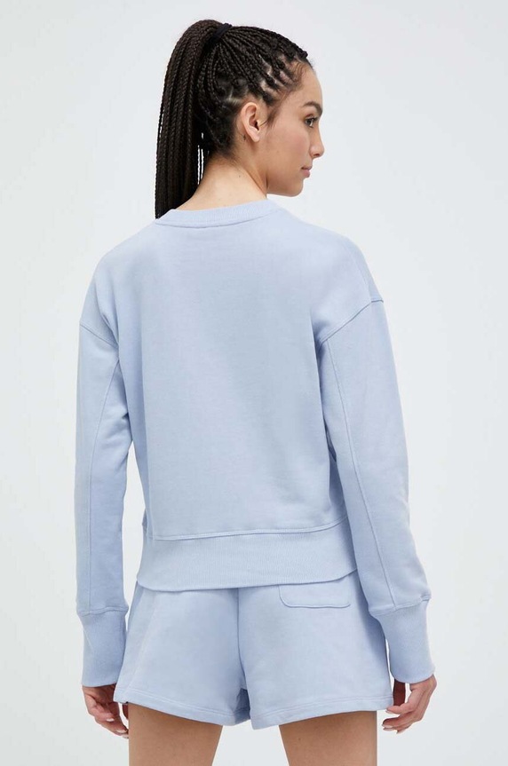 Odjeća Pamučna dukserica Casall 23106 plava