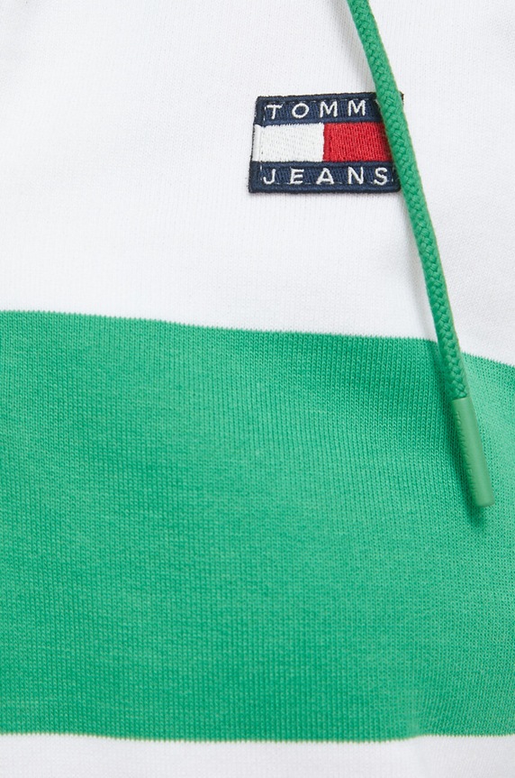 Tommy Jeans hanorac de bumbac DW0DW16290.PPYX