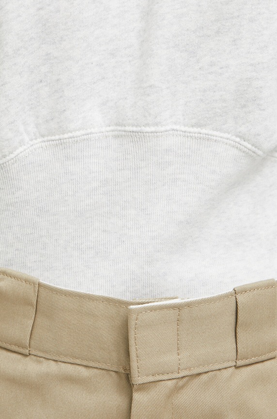 Abercrombie & Fitch felpa KI152.3165.112 grigio