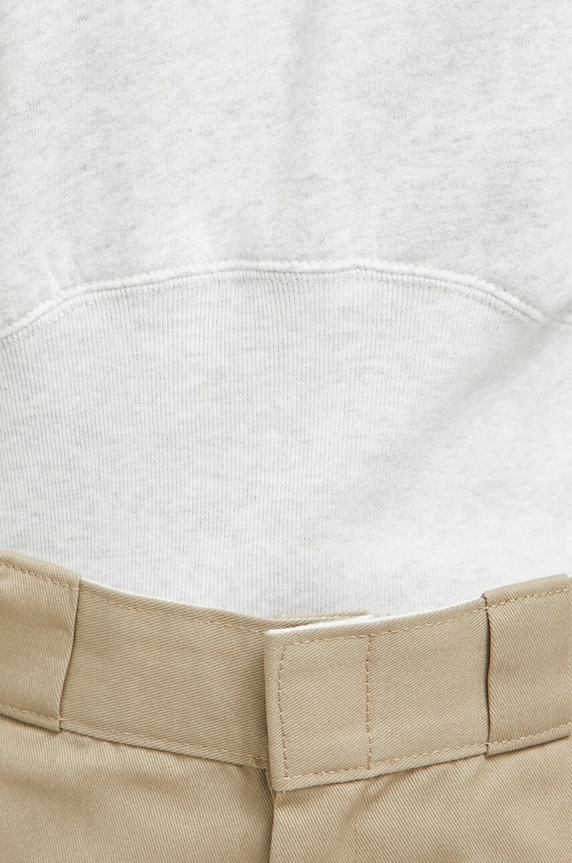 Abercrombie & Fitch felpa KI152.3165.112 grigio